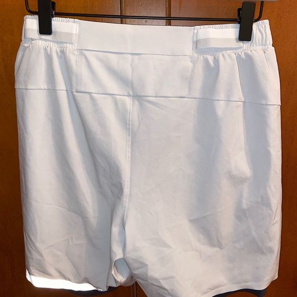 Limited Edition Lululemon Surge Shorts - Picture 2 of 3